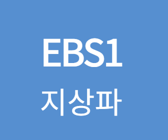EBS1 실시간 교육 방송 무료 보기